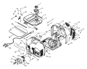 Page B Diagram and Parts List for 1532-3  Briggs and Stratton Generator